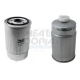 Kraftstofffilter MEAT & DORIA 4704