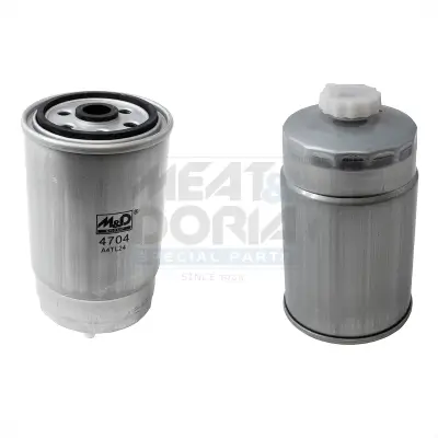 Kraftstofffilter MEAT & DORIA 4704 Bild Kraftstofffilter MEAT & DORIA 4704