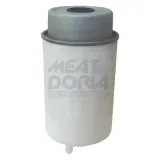 Kraftstofffilter MEAT & DORIA 4719