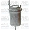 Kraftstofffilter MEAT & DORIA 4351/1
