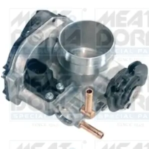 Drosselklappenstutzen MEAT & DORIA 89017 Bild Drosselklappenstutzen MEAT & DORIA 89017