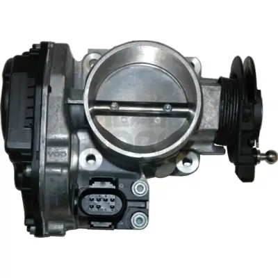 Drosselklappenstutzen MEAT & DORIA 89020 Bild Drosselklappenstutzen MEAT & DORIA 89020