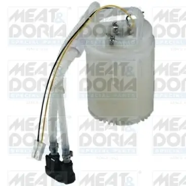 Kraftstoffpumpe MEAT & DORIA 76909