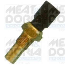 Sensor, Kühlmitteltemperatur MEAT & DORIA 82209 Bild Sensor, Kühlmitteltemperatur MEAT & DORIA 82209