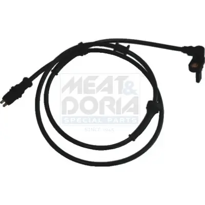 Sensor, Raddrehzahl Vorderachse rechts MEAT & DORIA 90014 Bild Sensor, Raddrehzahl Vorderachse rechts MEAT & DORIA 90014