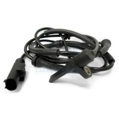 Sensor, Raddrehzahl Vorderachse links MEAT & DORIA 90020
