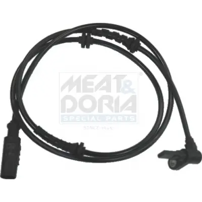 Sensor, Raddrehzahl Vorderachse links MEAT & DORIA 90032 Bild Sensor, Raddrehzahl Vorderachse links MEAT & DORIA 90032