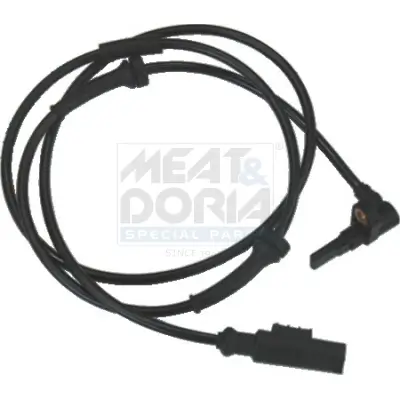 Sensor, Raddrehzahl Vorderachse rechts MEAT & DORIA 90033 Bild Sensor, Raddrehzahl Vorderachse rechts MEAT & DORIA 90033