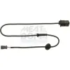 Sensor, Raddrehzahl Hinterachse links Hinterachse rechts MEAT & DORIA 90054