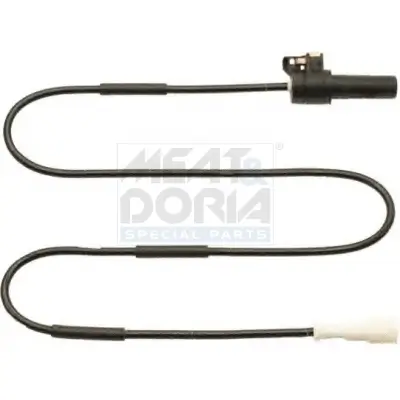 Sensor, Raddrehzahl Hinterachse rechts Hinterachse links MEAT & DORIA 90073 Bild Sensor, Raddrehzahl Hinterachse rechts Hinterachse links MEAT & DORIA 90073