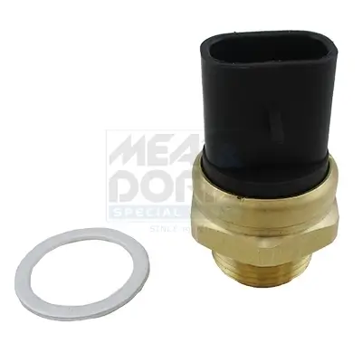 Temperaturschalter, Kühlerlüfter MEAT & DORIA 82635