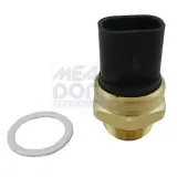 Temperaturschalter, Kühlerlüfter MEAT & DORIA 82635