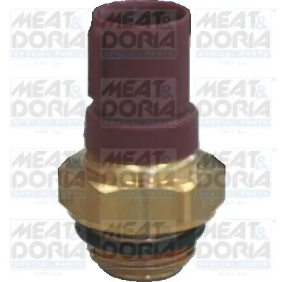 Temperaturschalter, Kühlerlüfter MEAT & DORIA 82652 Bild Temperaturschalter, Kühlerlüfter MEAT & DORIA 82652