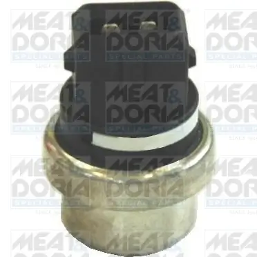 Temperaturschalter, Kühlmittelwarnlampe MEAT & DORIA 82605