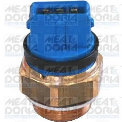 Temperaturschalter, Kühlerlüfter MEAT & DORIA 82694