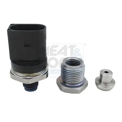 Sensor, Kraftstoffdruck MEAT & DORIA 9110