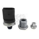 Sensor, Kraftstoffdruck MEAT & DORIA 9110