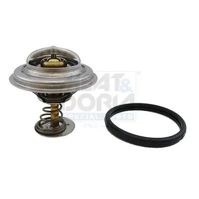Thermostat, Kühlmittel MEAT & DORIA 92094