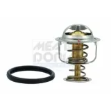 Thermostat, Kühlmittel MEAT & DORIA 92097