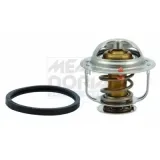Thermostat, Kühlmittel MEAT & DORIA 92296