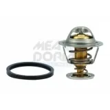 Thermostat, Kühlmittel MEAT & DORIA 92316