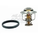 Thermostat, Kühlmittel MEAT & DORIA 92438