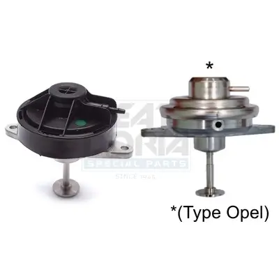 AGR-Ventil MEAT & DORIA 88064 Bild AGR-Ventil MEAT & DORIA 88064