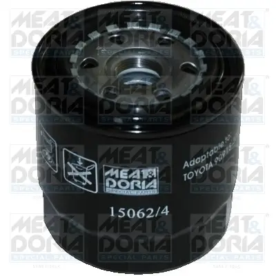 Ölfilter MEAT & DORIA 15062/4 Bild Ölfilter MEAT & DORIA 15062/4