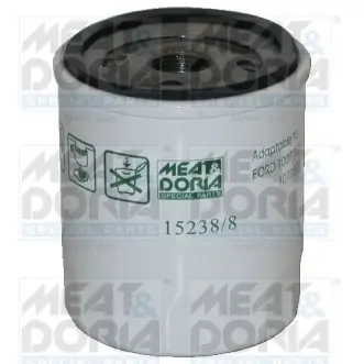 Ölfilter MEAT & DORIA 15238/8 Bild Ölfilter MEAT & DORIA 15238/8