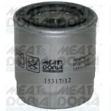 Ölfilter MEAT & DORIA 15317/12