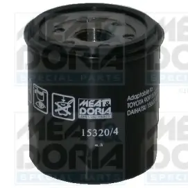 Ölfilter MEAT & DORIA 15320/4