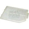 Filter, Innenraumluft MEAT & DORIA 17001F