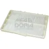 Filter, Innenraumluft MEAT & DORIA 17002F