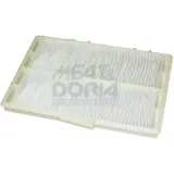 Filter, Innenraumluft MEAT & DORIA 17002F