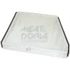 Filter, Innenraumluft MEAT & DORIA 17016F