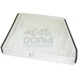 Filter, Innenraumluft MEAT & DORIA 17016F