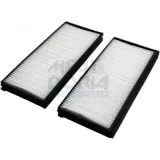 Filter, Innenraumluft MEAT & DORIA 17035F-X2