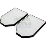 Filter, Innenraumluft MEAT & DORIA 17038-X2