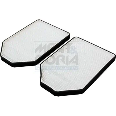 Filter, Innenraumluft MEAT & DORIA 17038-X2 Bild Filter, Innenraumluft MEAT & DORIA 17038-X2