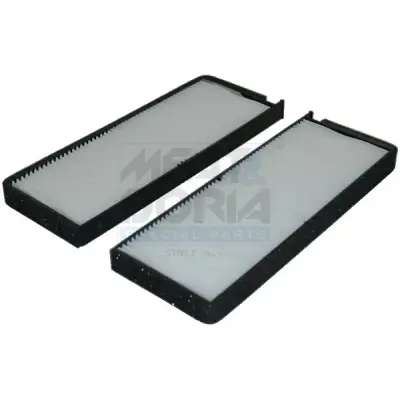 Filter, Innenraumluft MEAT & DORIA 17043F-X2