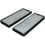 Filter, Innenraumluft MEAT & DORIA 17043F-X2