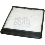 Filter, Innenraumluft MEAT & DORIA 17054F