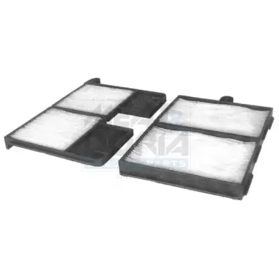 Filter, Innenraumluft MEAT & DORIA 17071F-X2