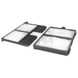 Filter, Innenraumluft MEAT & DORIA 17071F-X2