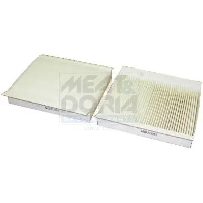 Filter, Innenraumluft MEAT & DORIA 17078-X2 Bild Filter, Innenraumluft MEAT & DORIA 17078-X2