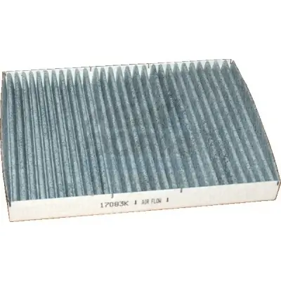 Filter, Innenraumluft MEAT & DORIA 17083K Bild Filter, Innenraumluft MEAT & DORIA 17083K