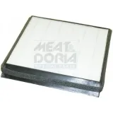 Filter, Innenraumluft MEAT & DORIA 17089F