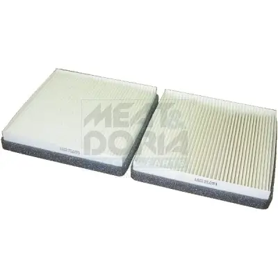 Filter, Innenraumluft MEAT & DORIA 17122-X2
