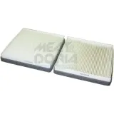 Filter, Innenraumluft MEAT & DORIA 17122-X2