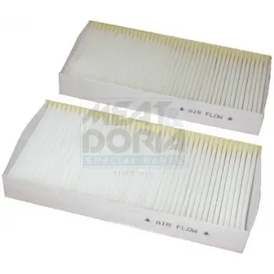 Filter, Innenraumluft MEAT & DORIA 17131-X2